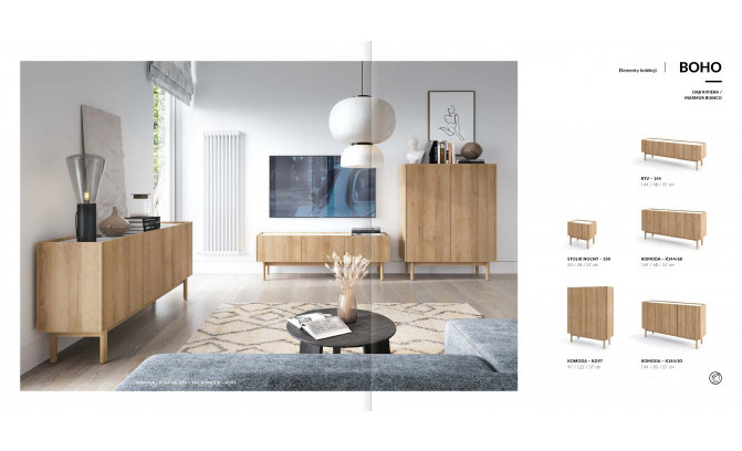 Kumode BOHO K144/83